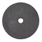 Weiler Type 1, 3.0000 Inches Dia, 1/4 IN Thick, Aluminum Oxide, 24 Grit 56064 - alternate 2